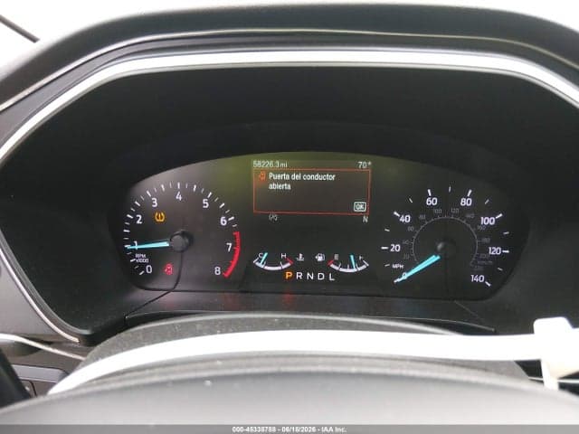 2020 FORD ESCAPE SE 7