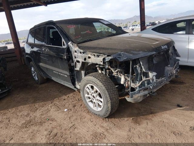 2018 JEEP GRAND CHEROKEE LAREDO E 4X4 - 1