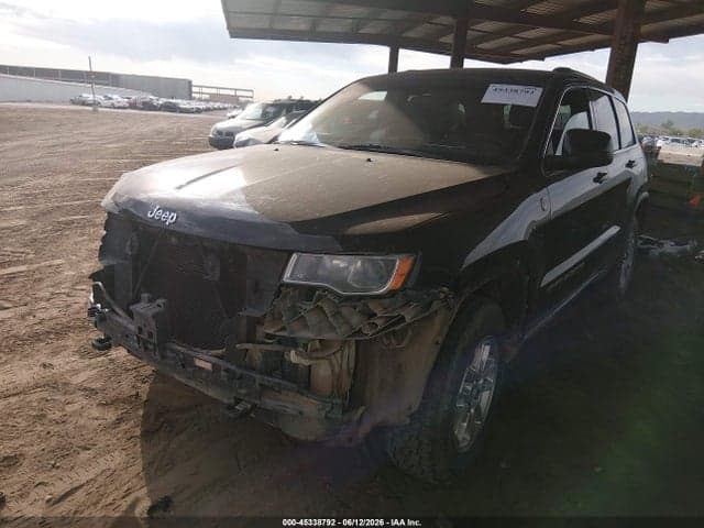 2018 JEEP GRAND CHEROKEE LAREDO E 4X4 2