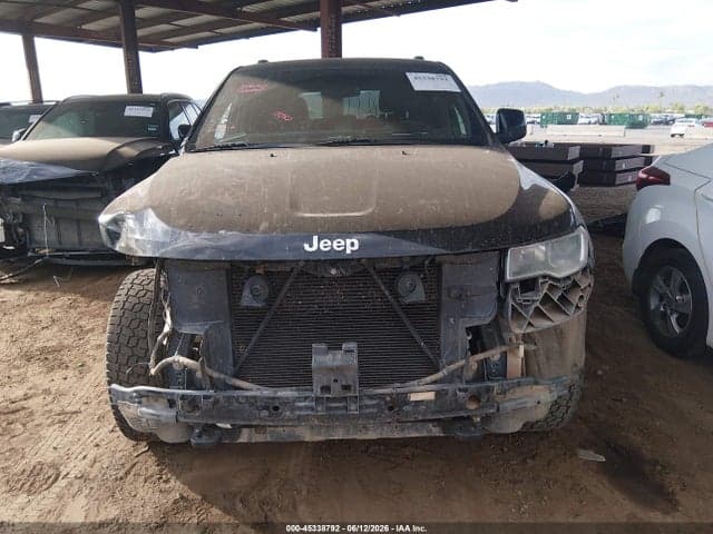 2018 JEEP GRAND CHEROKEE LAREDO E 4X4 13