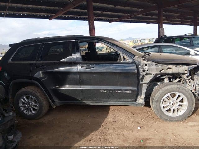 2018 JEEP GRAND CHEROKEE LAREDO E 4X4 14