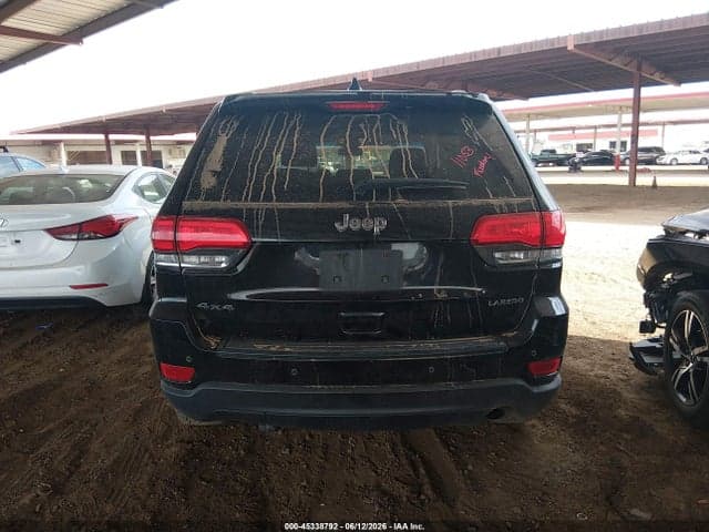 2018 JEEP GRAND CHEROKEE LAREDO E 4X4 17
