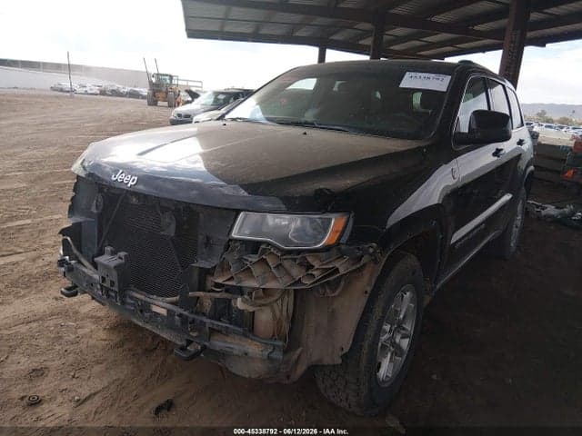 2018 JEEP GRAND CHEROKEE LAREDO E 4X4 18