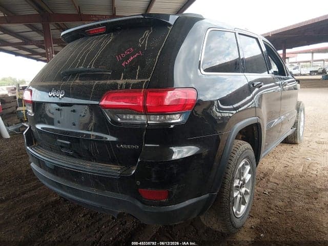 2018 JEEP GRAND CHEROKEE LAREDO E 4X4 20