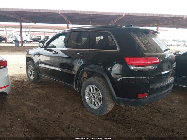 2018 JEEP GRAND CHEROKEE LAREDO E 4X4 3