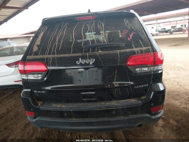 2018 JEEP GRAND CHEROKEE LAREDO E 4X4 21