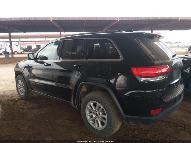 2018 JEEP GRAND CHEROKEE LAREDO E 4X4 22