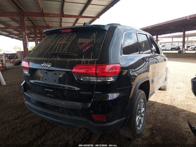 2018 JEEP GRAND CHEROKEE LAREDO E 4X4 4