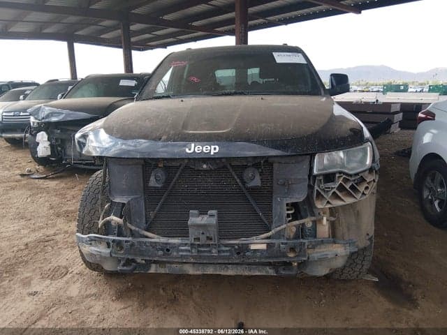 2018 JEEP GRAND CHEROKEE LAREDO E 4X4 6