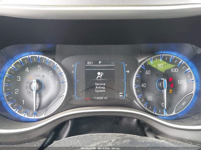 2020 CHRYSLER PACIFICA TOURING L 7