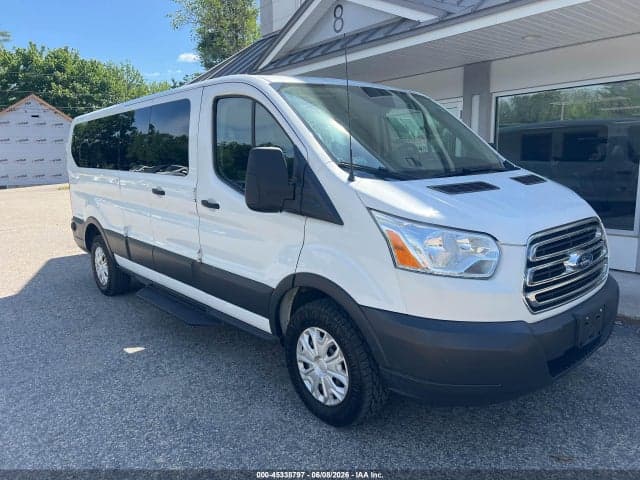 2019 FORD TRANSIT-350 XLT 1