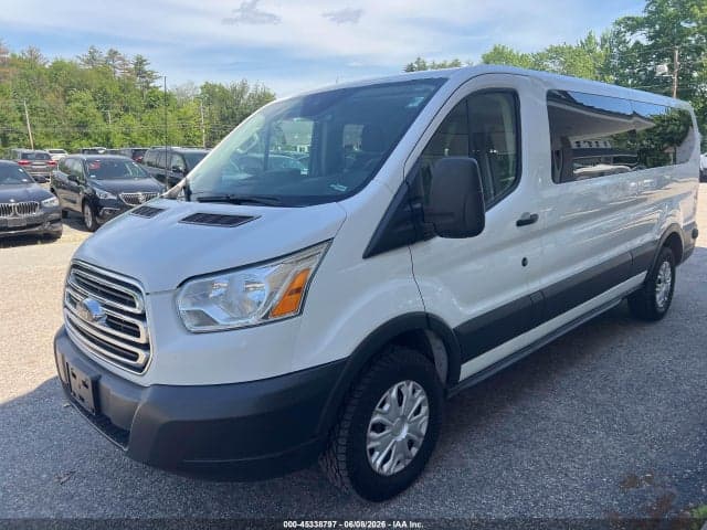 2019 FORD TRANSIT-350 XLT 2