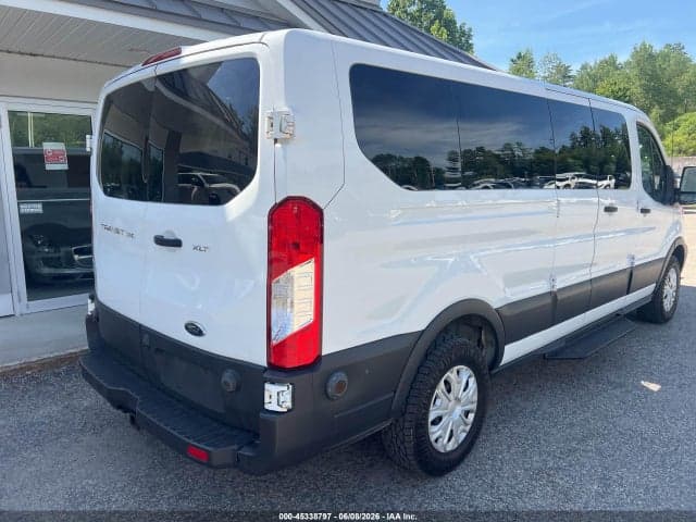 2019 FORD TRANSIT-350 XLT 4
