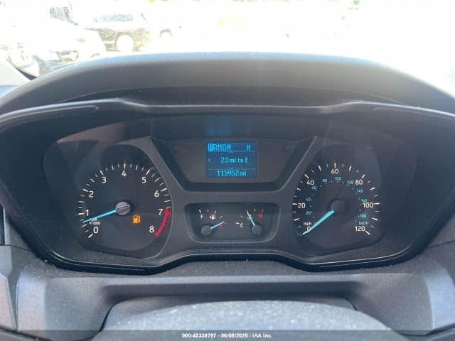 2019 FORD TRANSIT-350 XLT 7