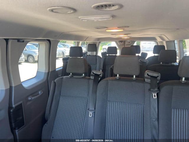 2019 FORD TRANSIT-350 XLT 8
