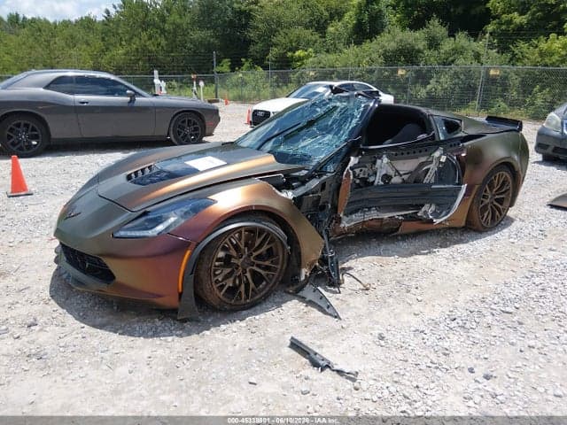 2016 CHEVROLET CORVETTE Z06 2