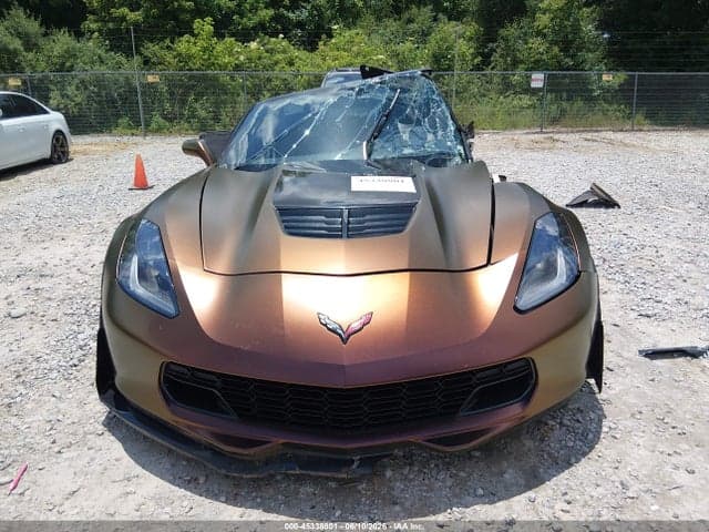 2016 CHEVROLET CORVETTE Z06 12
