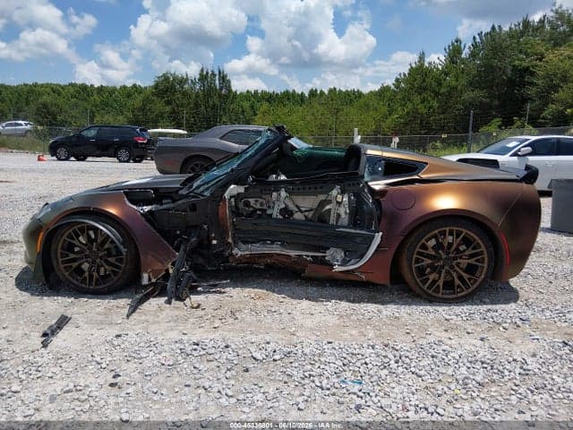 2016 CHEVROLET CORVETTE Z06 14