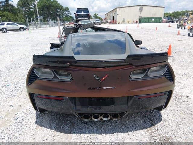 2016 CHEVROLET CORVETTE Z06 16