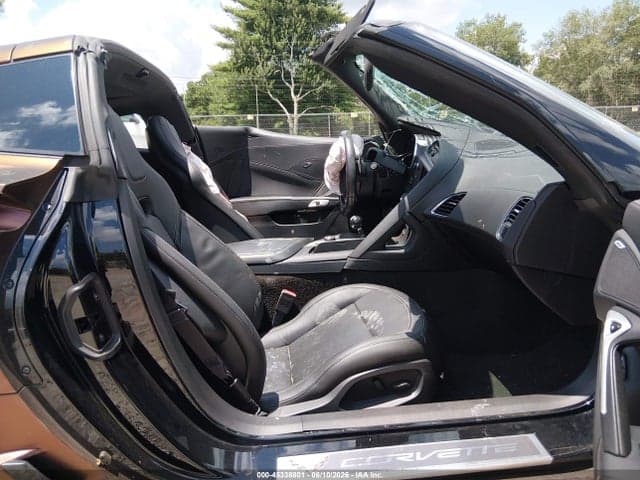 2016 CHEVROLET CORVETTE Z06 5