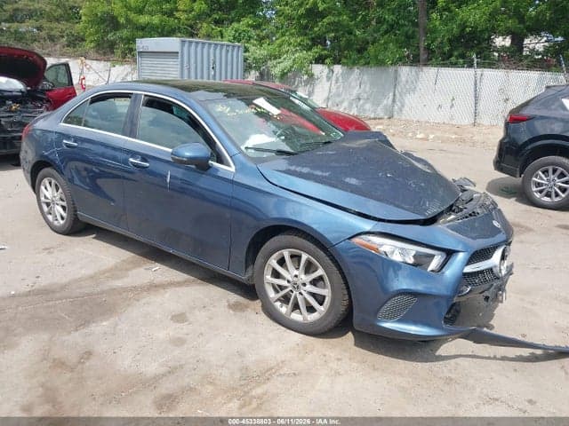 2021 MERCEDES-BENZ A 220 4MATIC