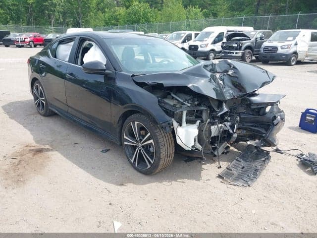 2020 NISSAN SENTRA SR XTRONIC CVT - 1