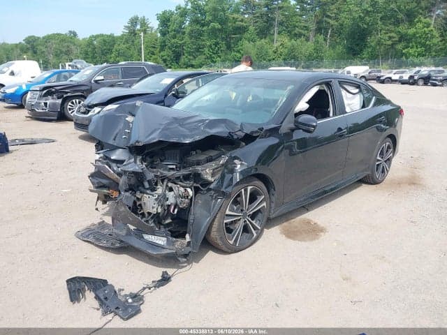 2020 NISSAN SENTRA SR XTRONIC CVT 2