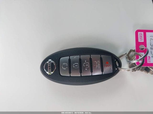 2020 NISSAN SENTRA SR XTRONIC CVT 11