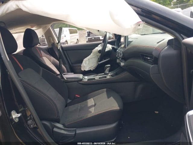 2020 NISSAN SENTRA SR XTRONIC CVT 5