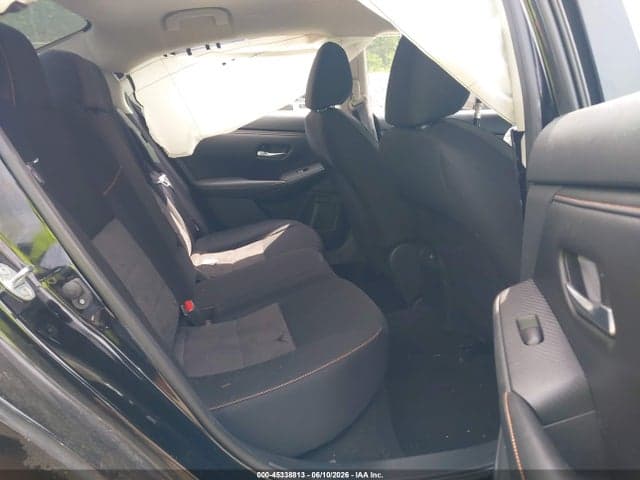 2020 NISSAN SENTRA SR XTRONIC CVT 8
