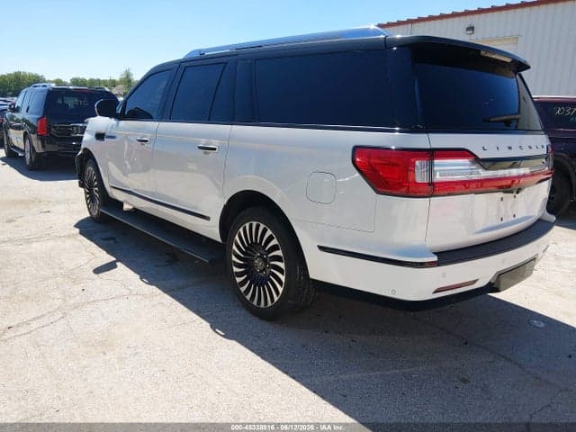 2021 LINCOLN NAVIGATOR BLACK 3