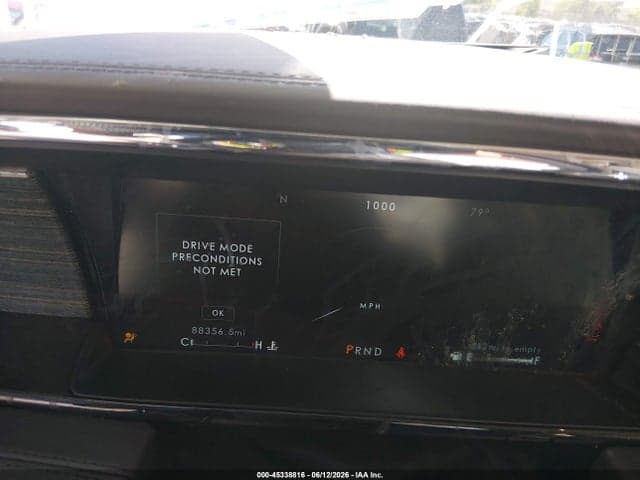 2021 LINCOLN NAVIGATOR BLACK 7