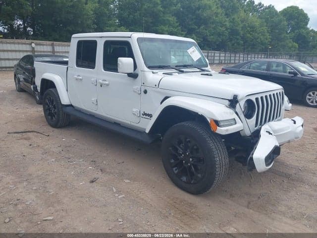 2022 JEEP GLADIATOR HIGH ALTITUDE 4X4 1