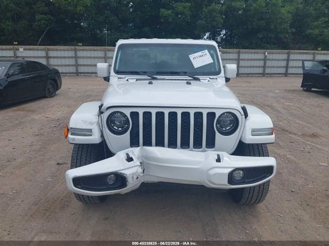 2022 JEEP GLADIATOR HIGH ALTITUDE 4X4 12