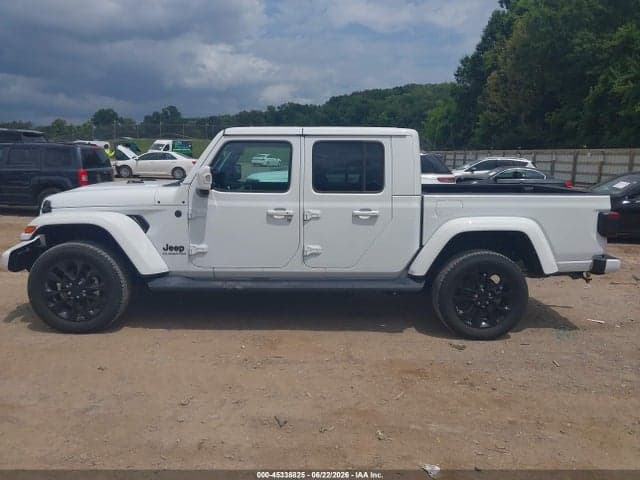 2022 JEEP GLADIATOR HIGH ALTITUDE 4X4 14