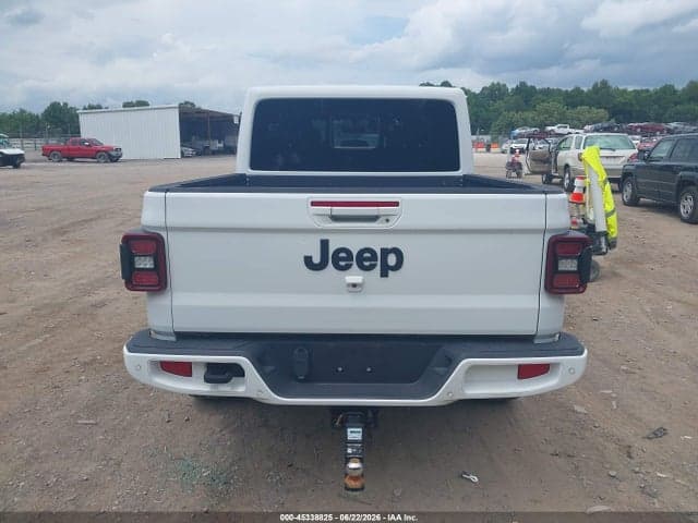 2022 JEEP GLADIATOR HIGH ALTITUDE 4X4 16