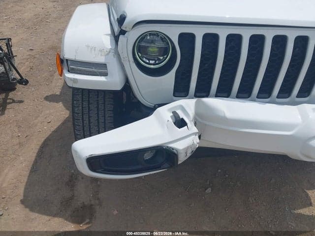 2022 JEEP GLADIATOR HIGH ALTITUDE 4X4 6