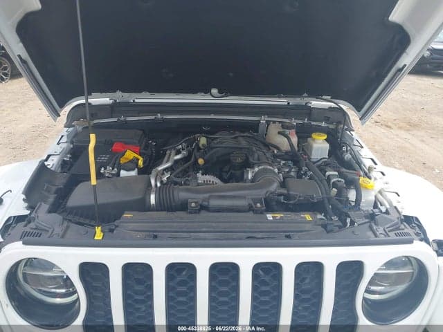 2022 JEEP GLADIATOR HIGH ALTITUDE 4X4 10
