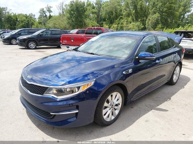 2018 KIA OPTIMA LX 2