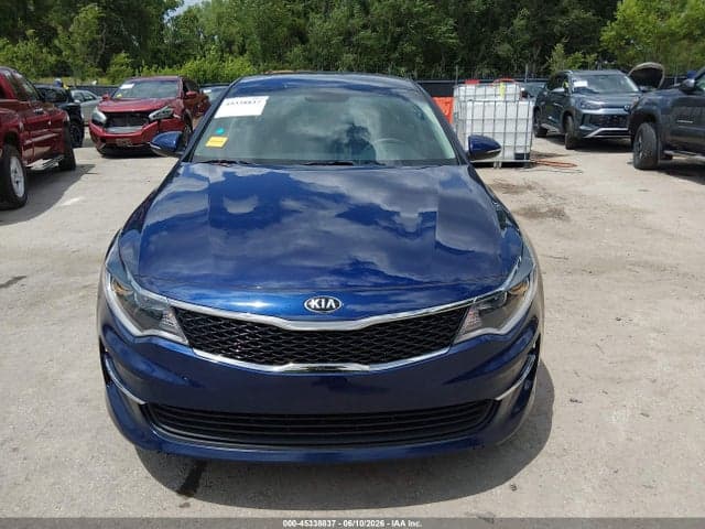 2018 KIA OPTIMA LX 12