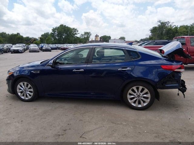 2018 KIA OPTIMA LX 14