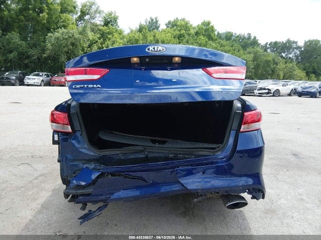 2018 KIA OPTIMA LX 16