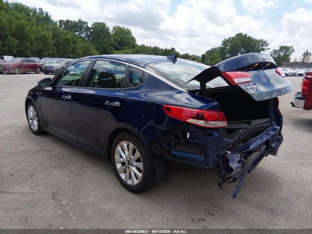 2018 KIA OPTIMA LX 3