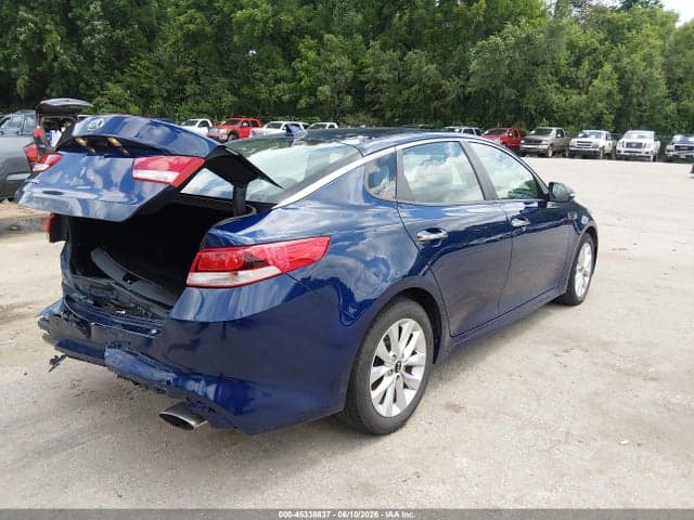 2018 KIA OPTIMA LX 4