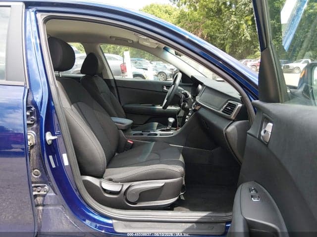 2018 KIA OPTIMA LX 5