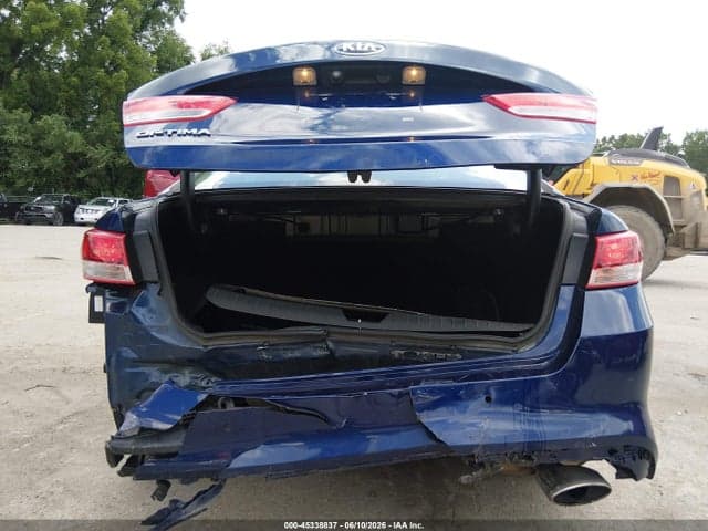 2018 KIA OPTIMA LX 6