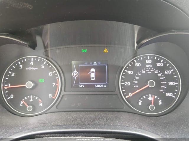 2018 KIA OPTIMA LX 7