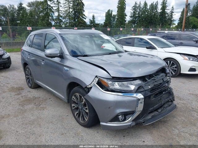 2018 MITSUBISHI OUTLANDER PHEV GT/SEL