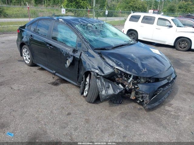 2026 TOYOTA COROLLA LE 1
