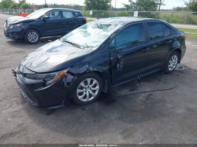 2026 TOYOTA COROLLA LE 2